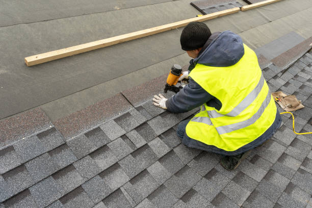 Best Roof Gutter Cleaning  in Crosby, MN