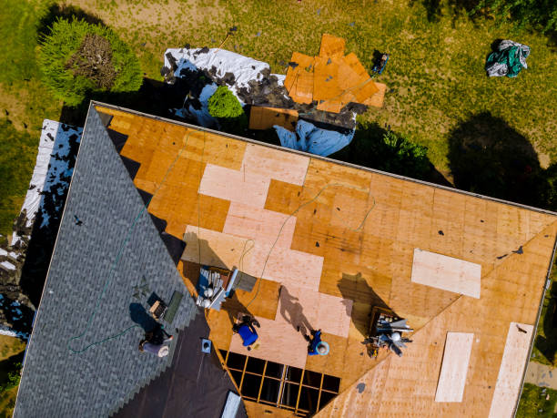 Best Roof Waterproofing Services  in Crosby, MN