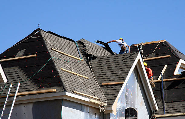 Trusted Crosby, MN Roofing Contractor Experts