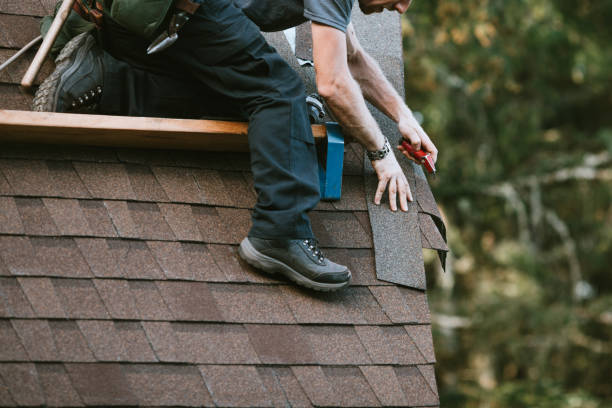 Best Roof Leak Repair  in Crosby, MN